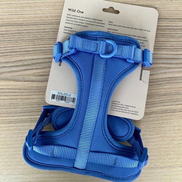 Wild One Dog Harness XS - Picture 2 of 7